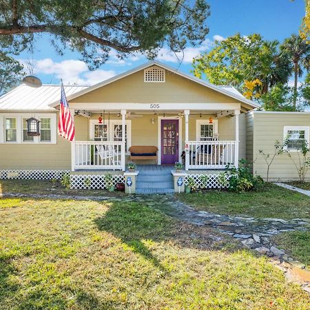 Sanford'S Haven, 3 Bedroom, Sleeps 7 Εξωτερικό φωτογραφία