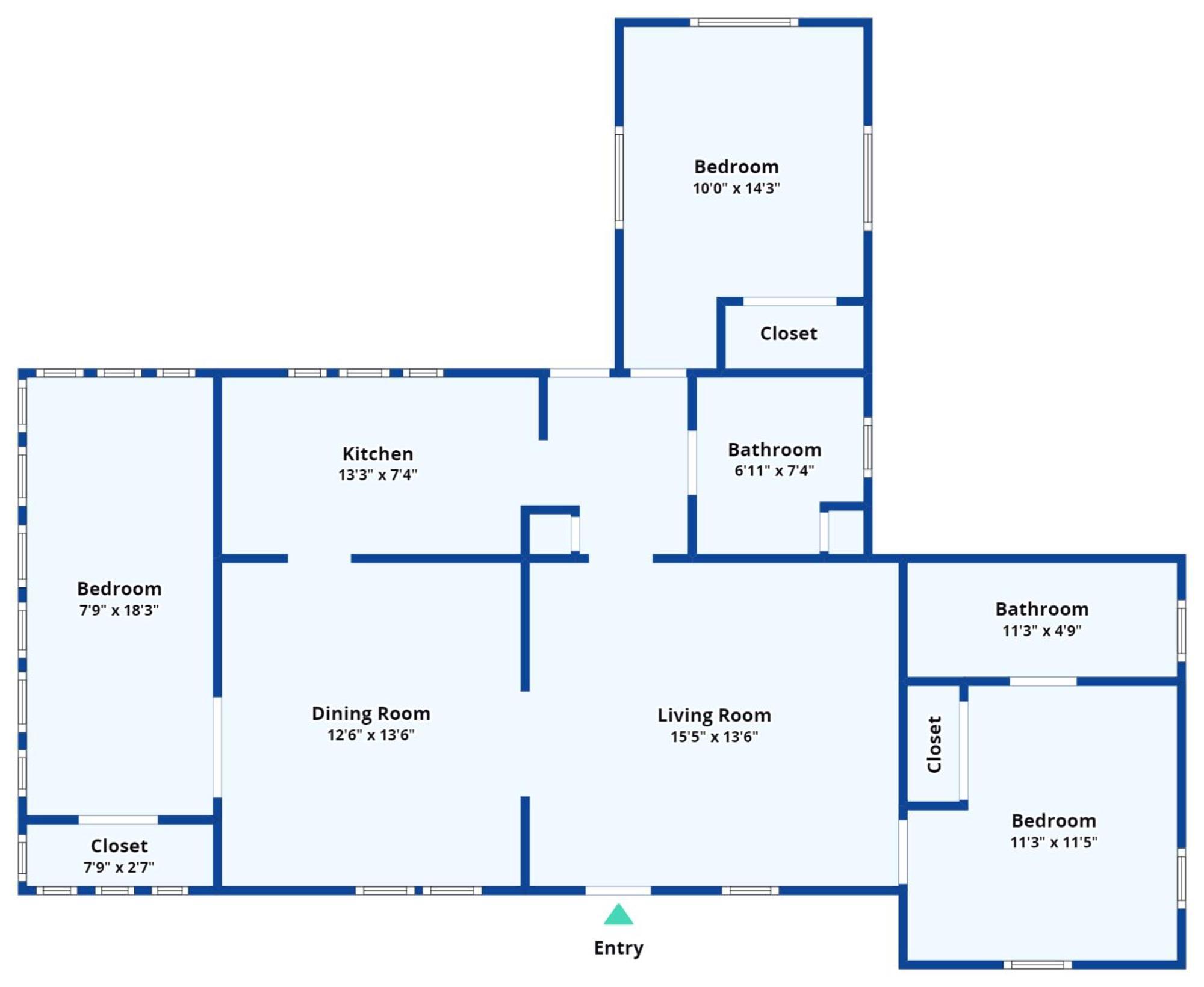 Sanford'S Haven, 3 Bedroom, Sleeps 7 Εξωτερικό φωτογραφία